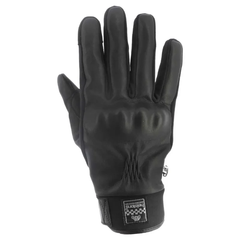 Petit Prix Helstons Gants en cuir Justin