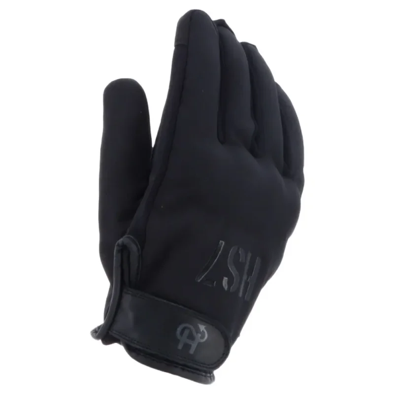 Commander Vite Helstons Gants en cuir perforé Bolt