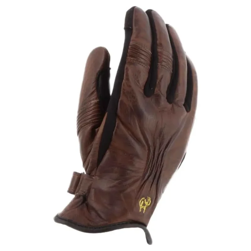 Helstons Gants en cuir perforé Condor Evo Nouveauté