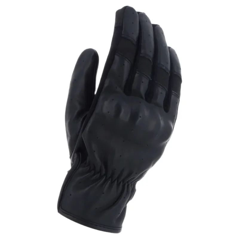 Haute Qualité Helstons Gants en cuir perforé Holy