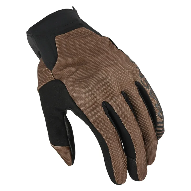 Commande En Gros Macna Gants en cuir perforé Obtain