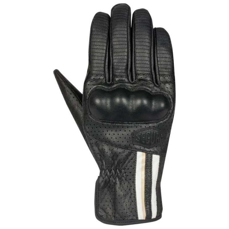 Produit De Marque Segura Gants en cuir perforé Romeo