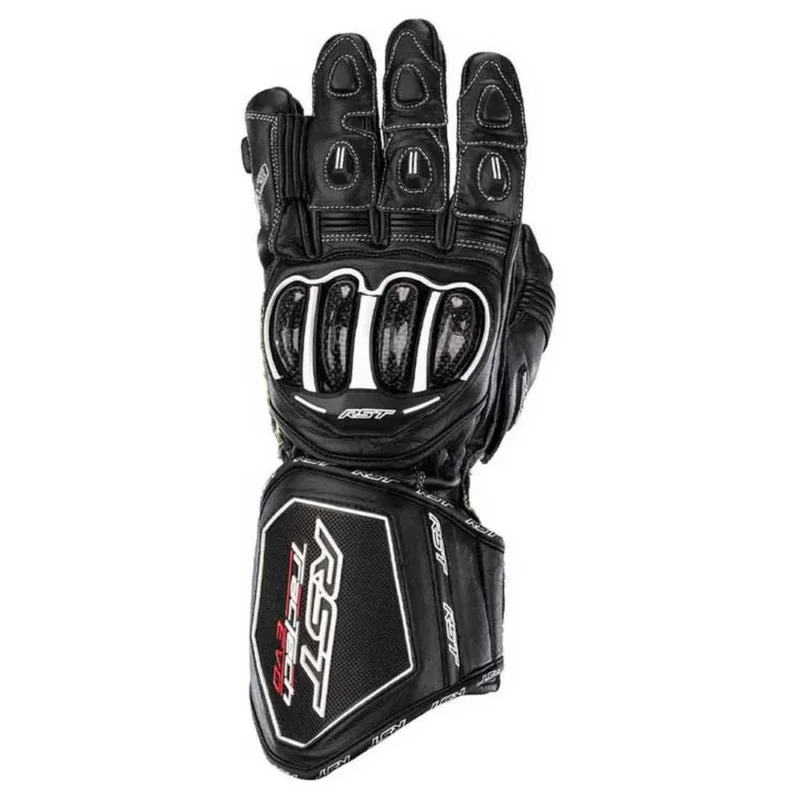 RST Gants en cuir perforé TracTech Evo 4 CE Solde