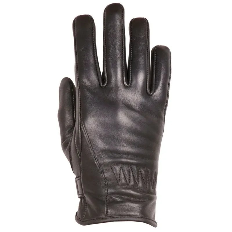 Helstons Gants en cuir pour femme Cream Remise