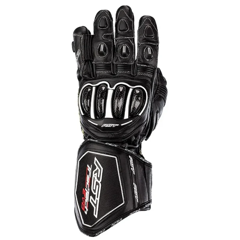 RST Gants en cuir pour femme TracTech Evo 4 CE Populaire