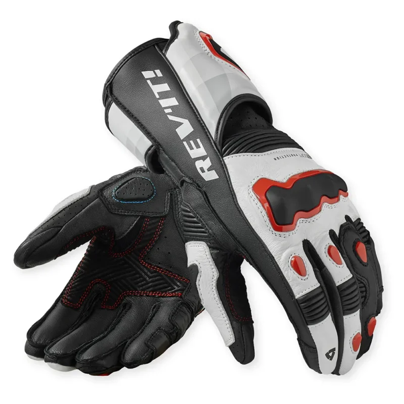Commander Vite Revit Gants en cuir Quantum 3
