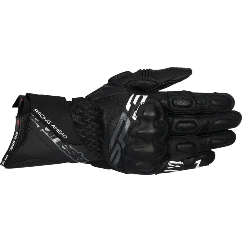 Retour Gratuit Alpinestars Gants en cuir SP-3