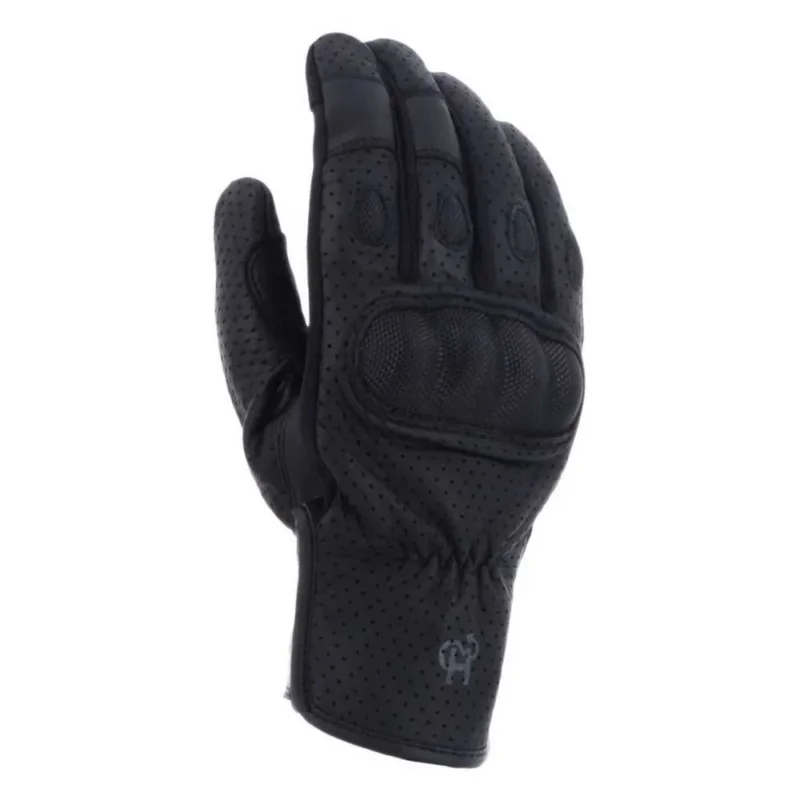 Prix Choc Helstons Gants en cuir Tomy Air