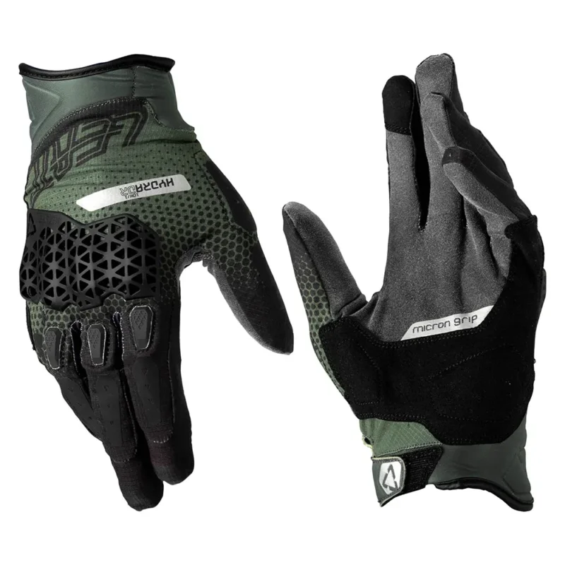 Populaire Leatt Gants off-road ADV HydraDri 5.0 Short