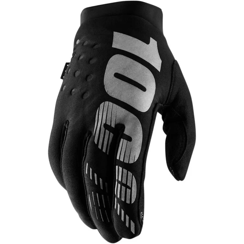 Bon Marché 100percent Gants off-road Brisker