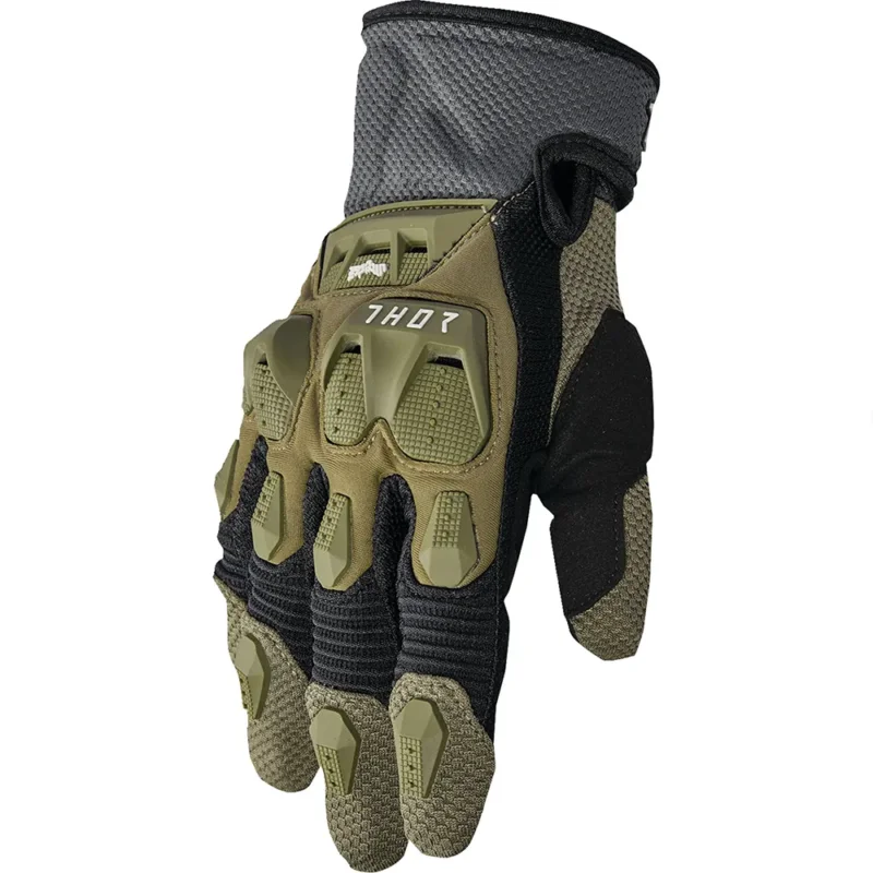 Seulement Aujourd'hui Thor Gants off-road Terrain