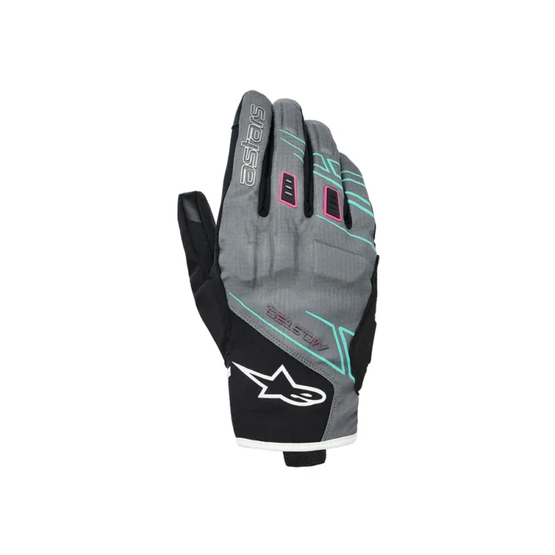 Alpinestars Gants pour femmes Stella Moblast WP Retour Gratuit