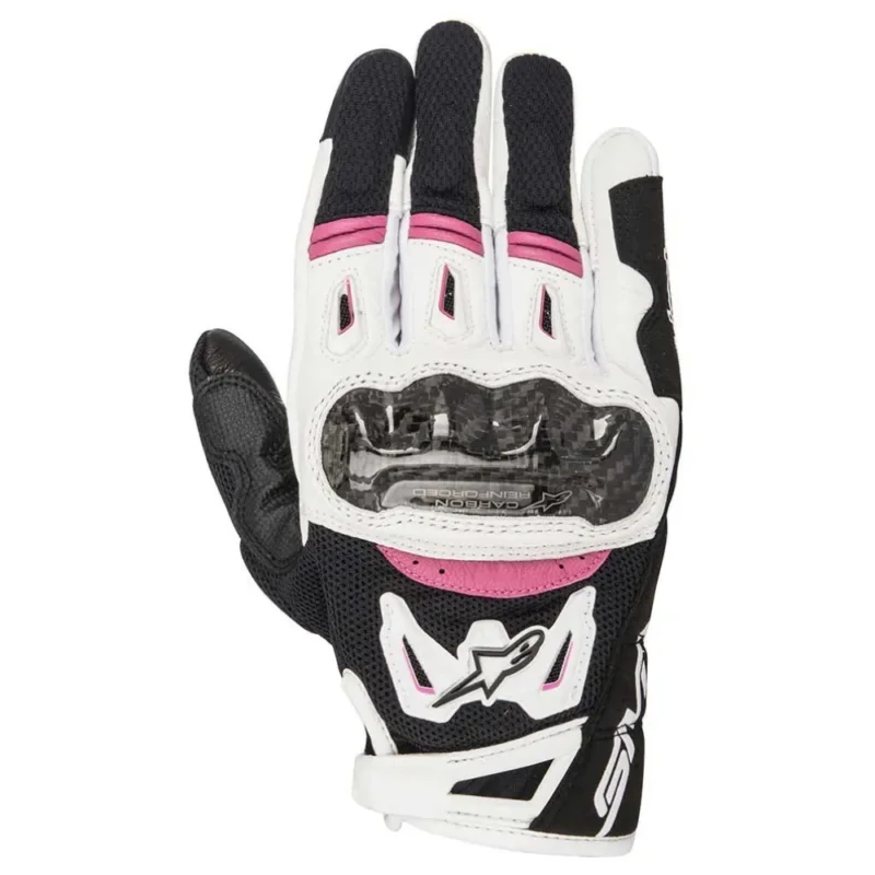 Soldes Alpinestars Gants pour femmes Stella SMX 2 Air Carbon V2