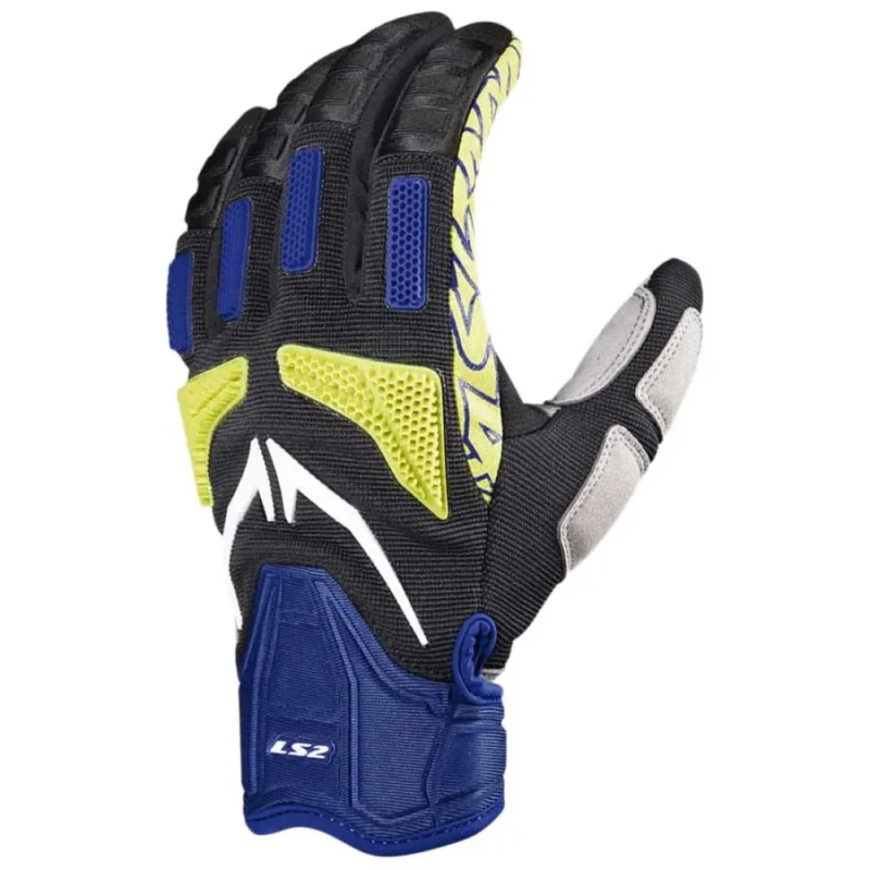 LS2 Gants Ravin Réduction