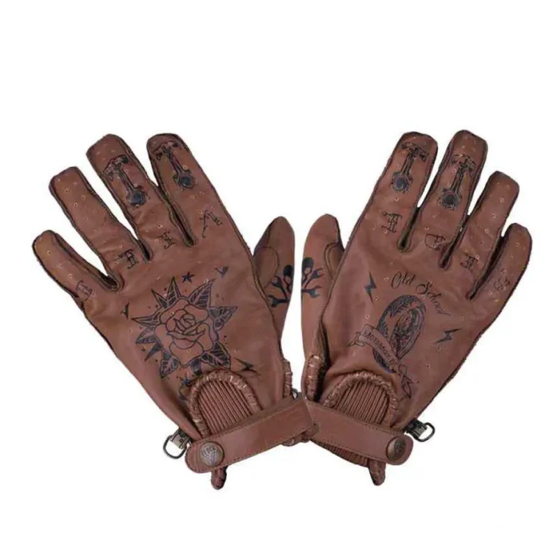 By City Gants Second Skin Tattoo II Nouvelle Collection