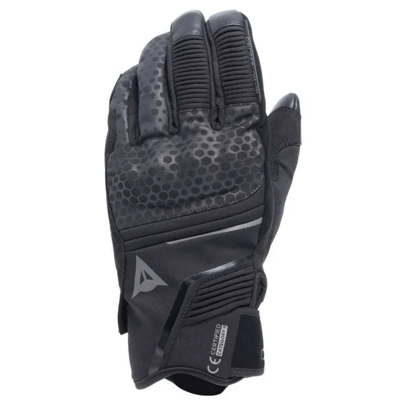 Dainese Gants Tempest 2 D-Dry Short Thermal Nouvelle Collection