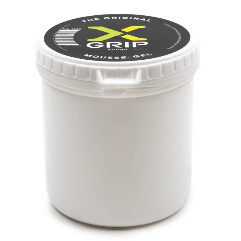 X-grip Gel Mousse 500ml Nouvelle Collection