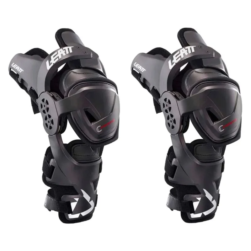 Leatt Genouillères C Frame Junior Knee Braces Authentique