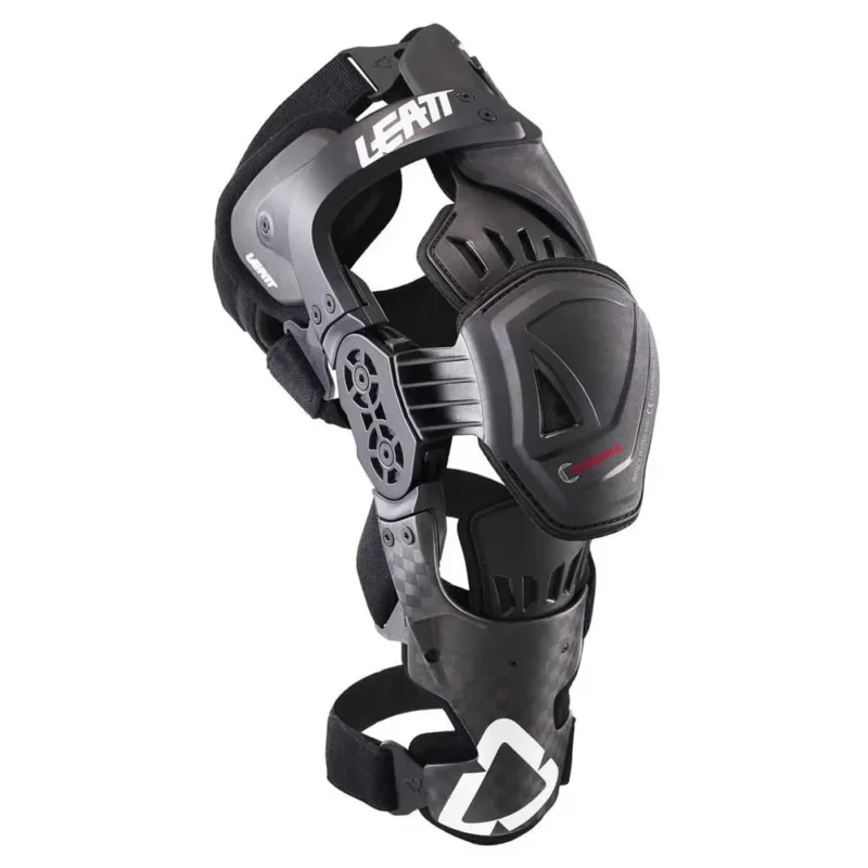 Leatt Genouillères C Frame Pro Carbon Set Populaire