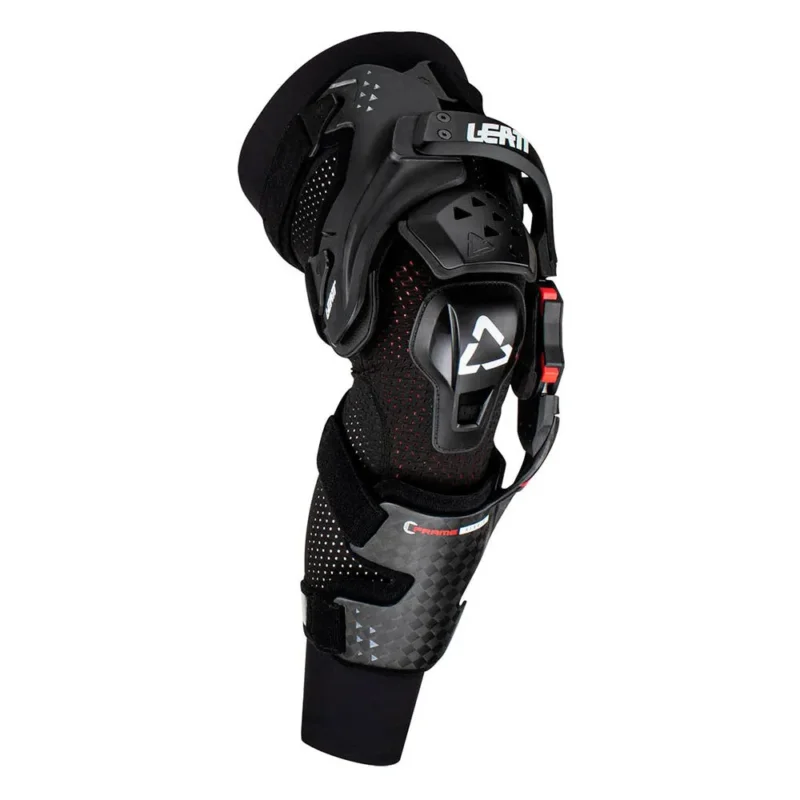 Leatt Genouillères C-Frame Hybrid Retour Gratuit