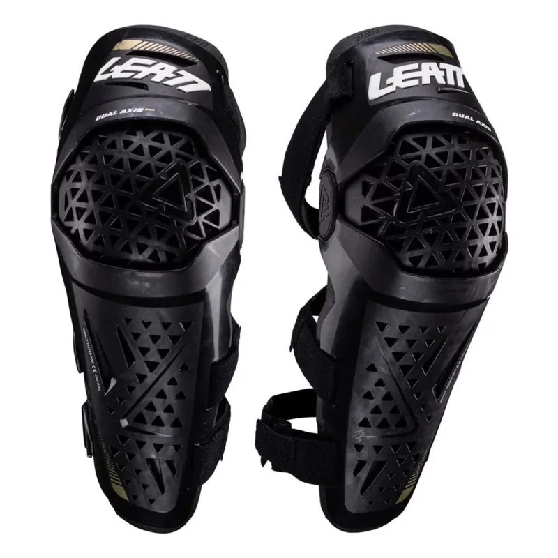 Leatt Genouillères Dual Axis Pro Bon Plan