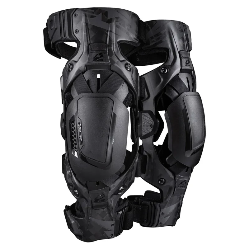 Livraison Express Evs Sports Genouillères Eclipse