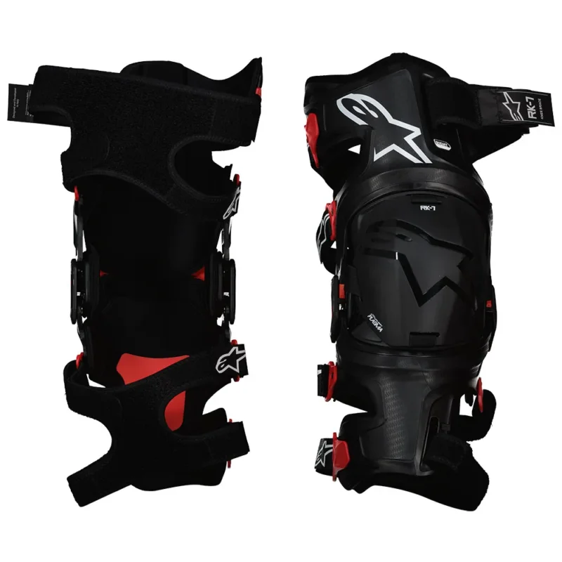 Alpinestars Genouillères RK-7 Plasma Affaire À Saisir