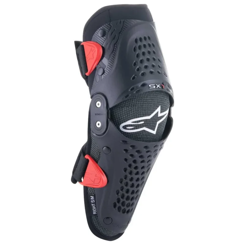 Produit De Marque Alpinestars Genouillères SX-1 Junior