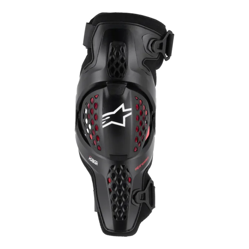 Livraison Express Alpinestars Genouillères SX-1 Plasma