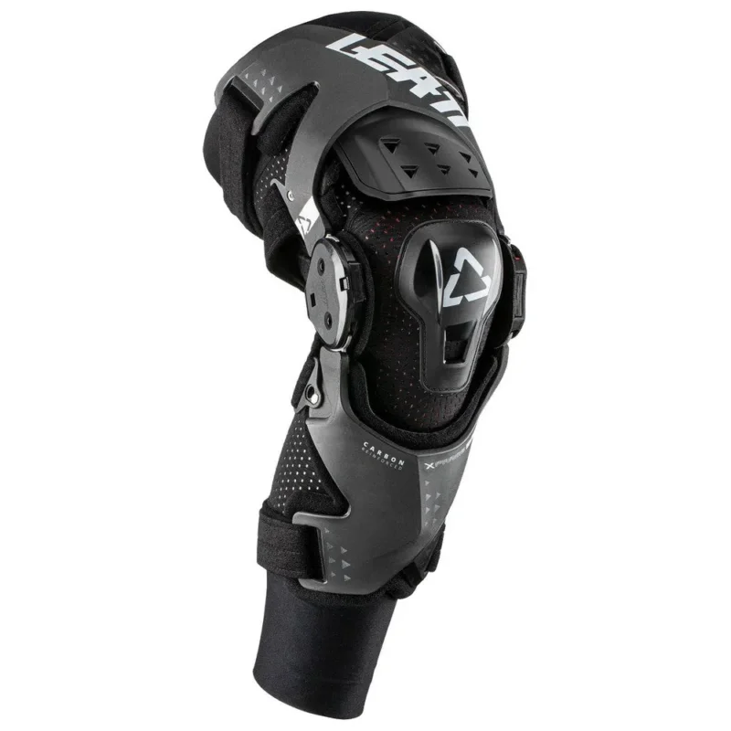 Retour Gratuit Leatt Genouillères X-Frame Hybrid