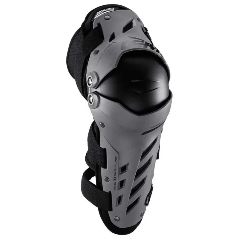 Leatt Genouillères/protège-tibias Dual Axis Prix Choc