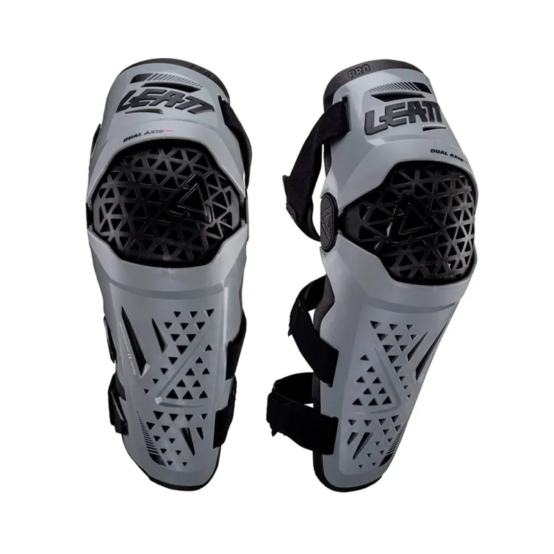 Meilleur Prix Leatt Genouillères/protège-tibias Dual Axis Pro