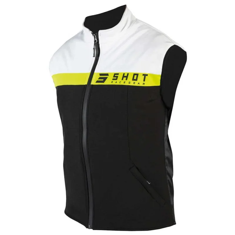 Shot Gilet Bodywarmer Team Promotion Saisonnière