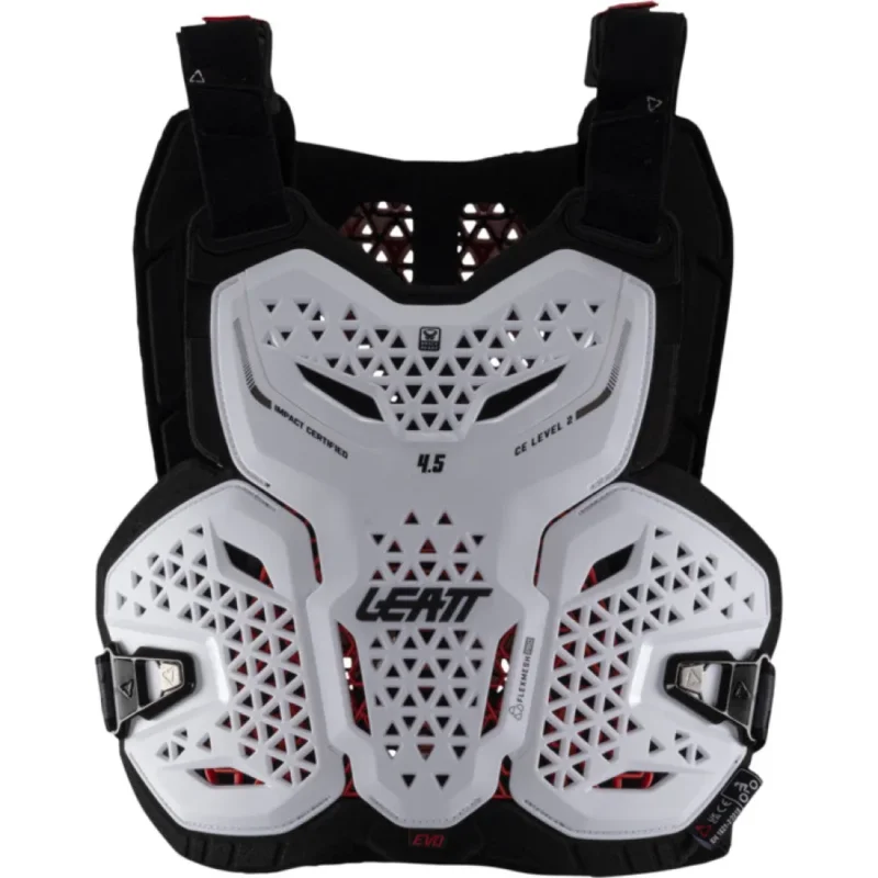 Quantité Limitée Leatt Gilet de protection 4.5 Evo