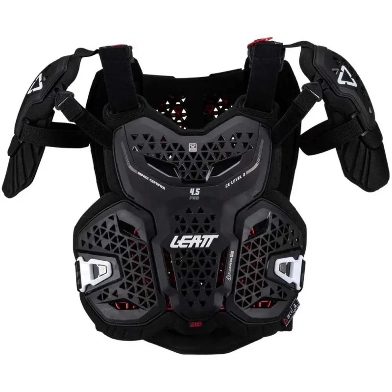 Leatt Gilet de protection 4.5 Pro Evo Achat Immédiat