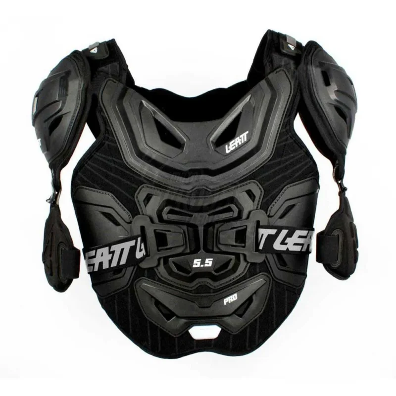 Jusqu'à Épuisement Des Stocks Leatt Gilet de protection 5.5 Pro