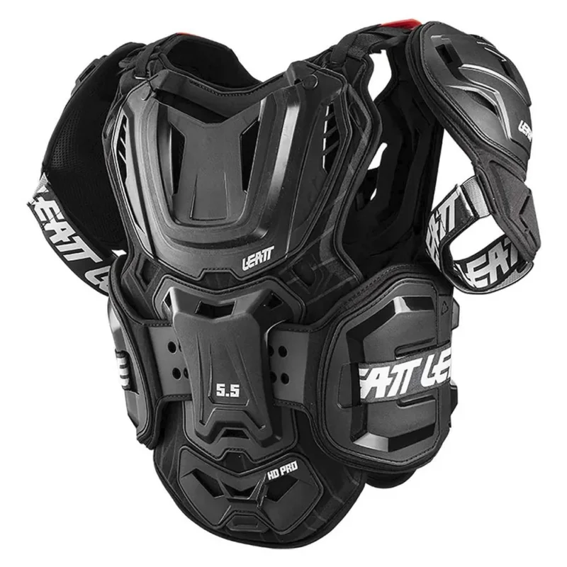 Retour Gratuit Leatt Gilet de protection 5.5 Pro HD