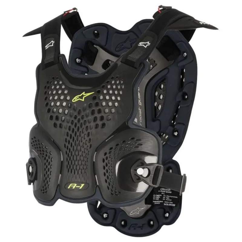 Pas Cher Alpinestars Gilet de protection A-1 Roost Guard
