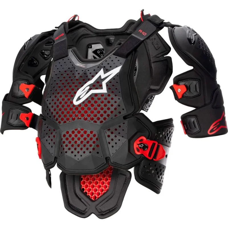 Solde Alpinestars Gilet de protection A-10 V2