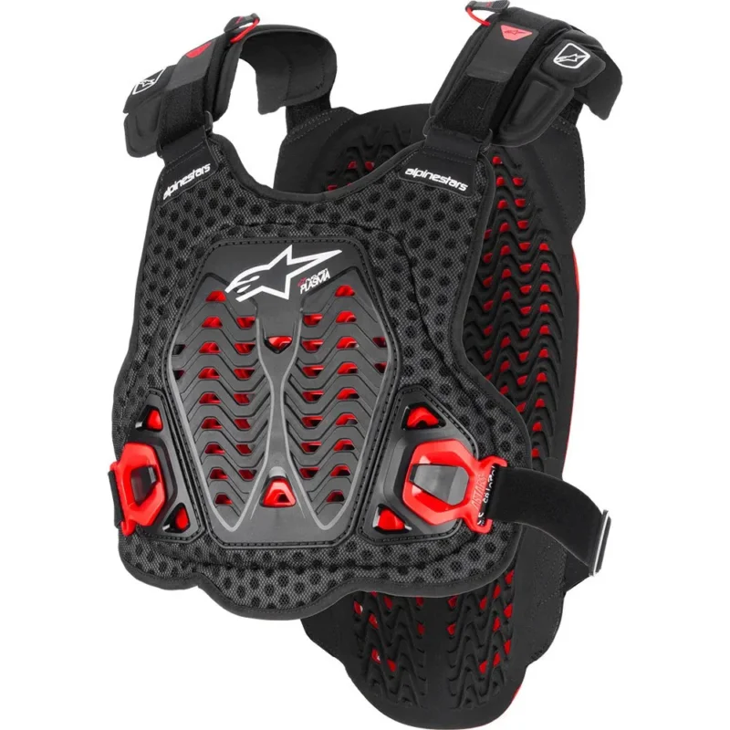 Alpinestars Gilet de protection A-5 Plasma Super Prix