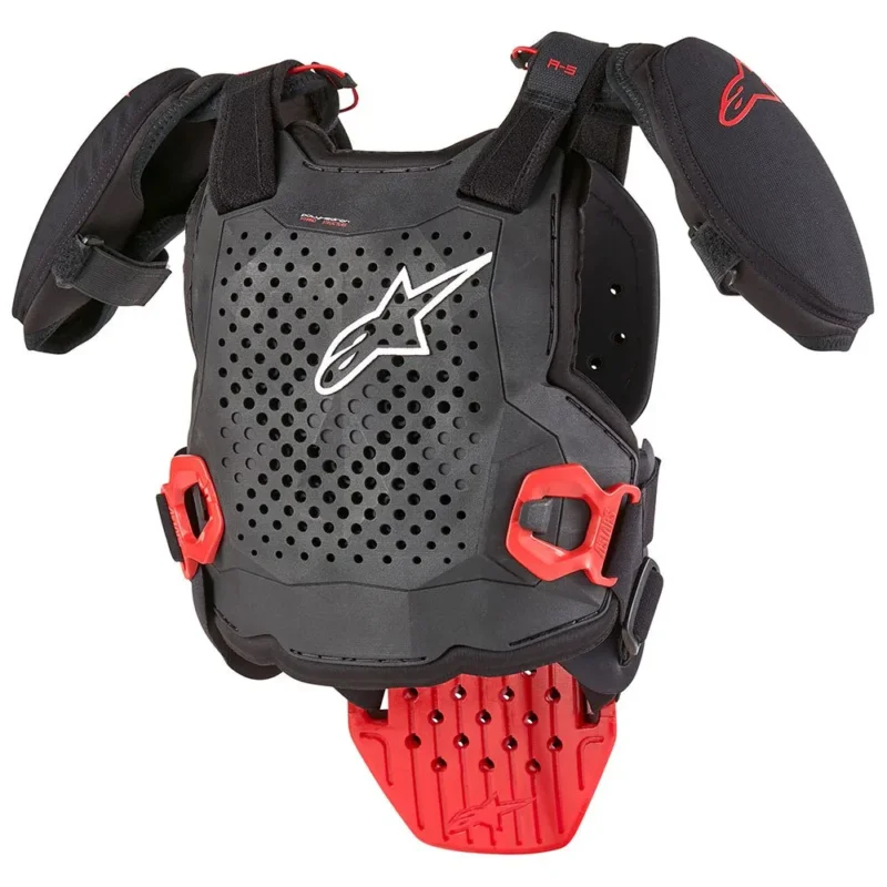 Alpinestars Gilet de protection A-5 S V2 Junior Populaire