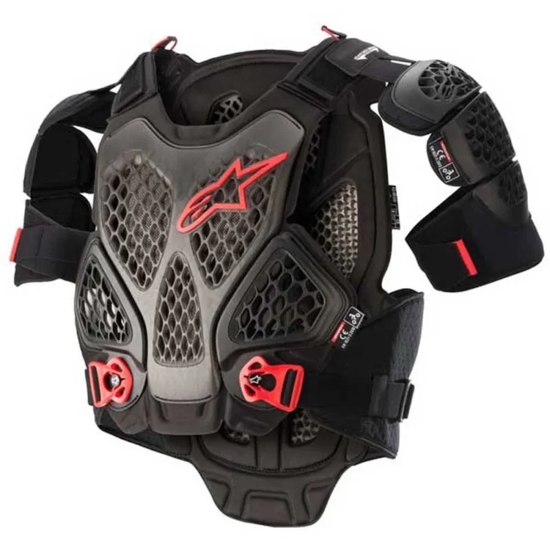 Alpinestars Gilet de protection A-6 Commander Maintenant