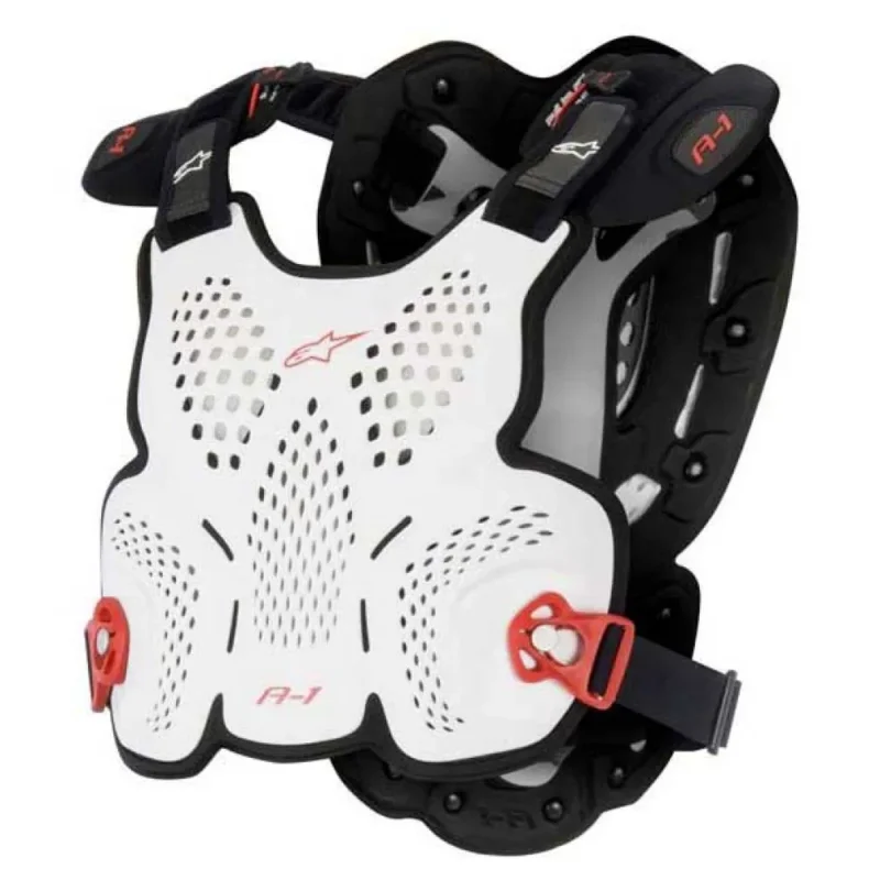 Offre Exclusive Alpinestars Gilet de protection A1 Roost Guard