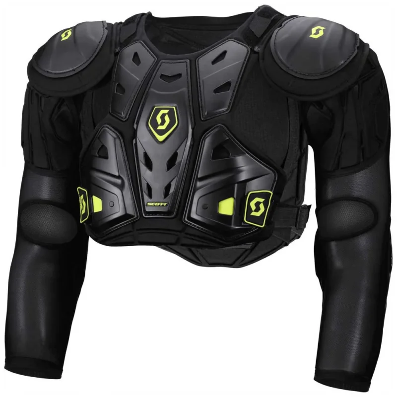 Livraison Express Scott Gilet de protection Commander 2