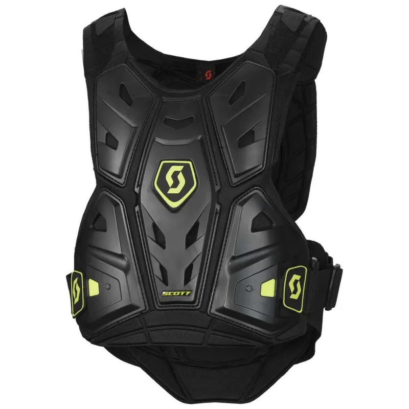 Scott Gilet de protection Commander 2 Junior Soldes