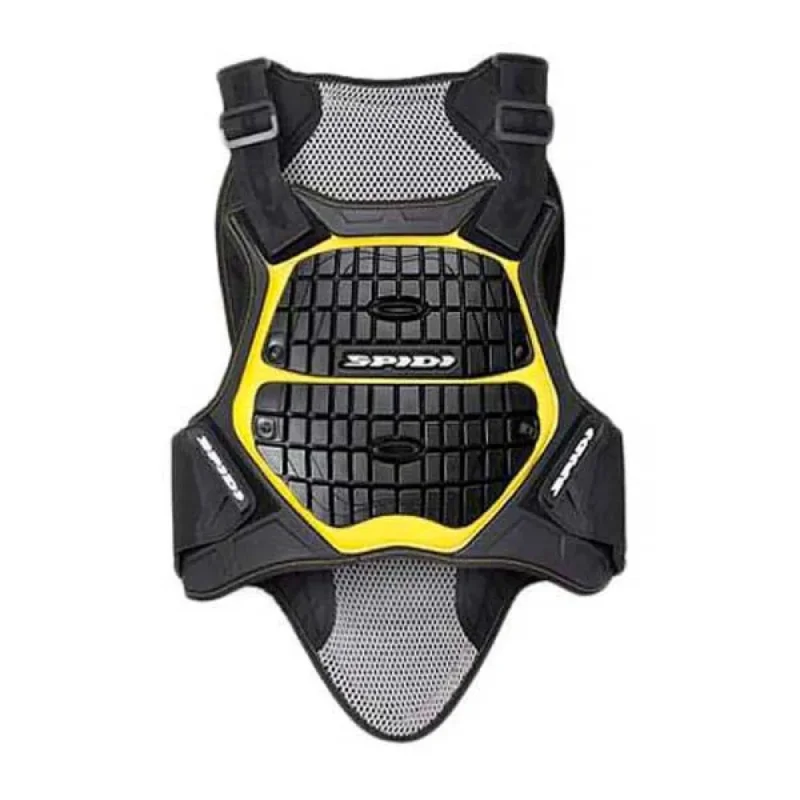 Solde Spidi Gilet de protection Defender Back and Chest 180 to 195 cm