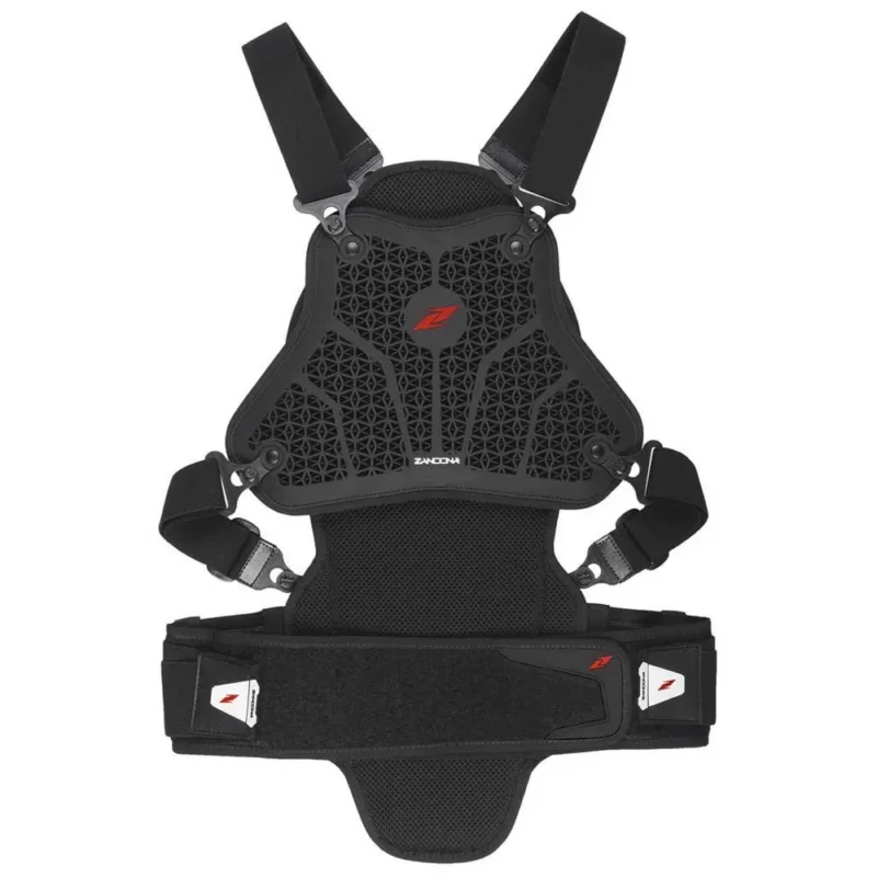 Paiement Sécurisé Zandona Gilet de protection Hybrid Armour X7