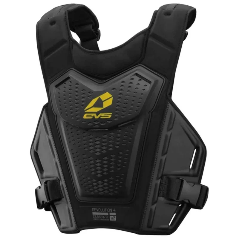 Evs Sports Gilet de protection Revo 4 Junior Offre Limitée