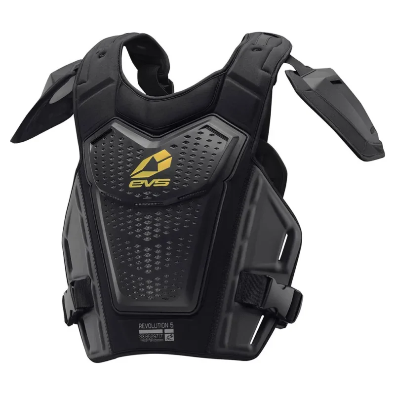 Evs Sports Gilet de protection Revo 5 Junior Jusqu'à Épuisement Des Stocks