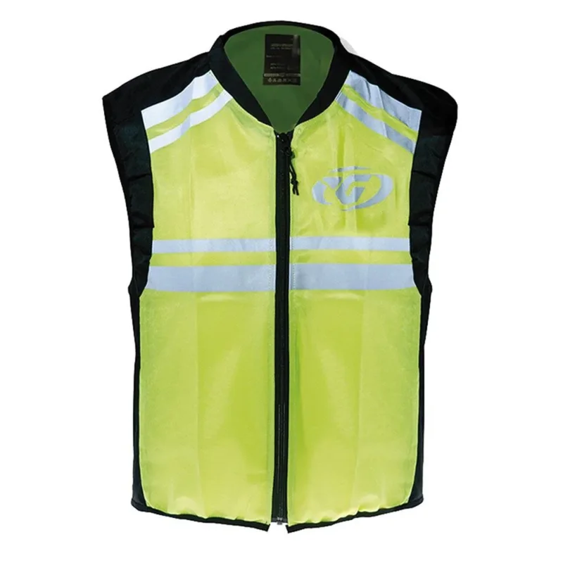 Garibaldi Gilet réfléchissant Safety Dernière Chance